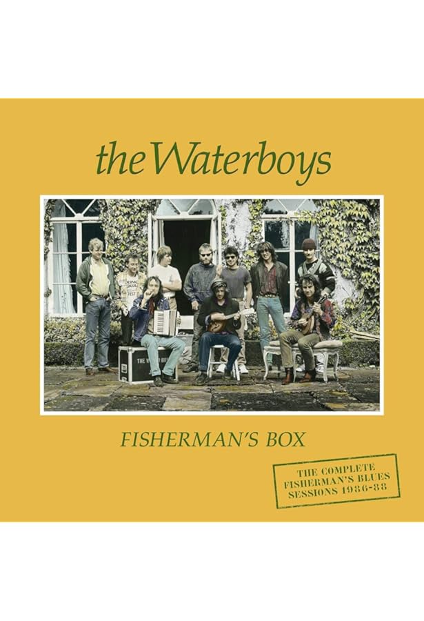 WATERBOYS - fisherman's blues LP - Amazon.com Music